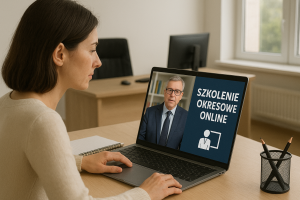 Szkolenie okresowe online dla dyrektorów szkół i placówek oświatowych