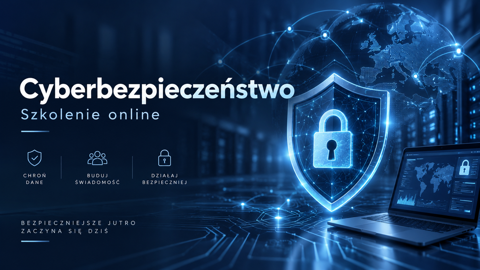 Cyberbezpieczeństwo dla pracowników JST