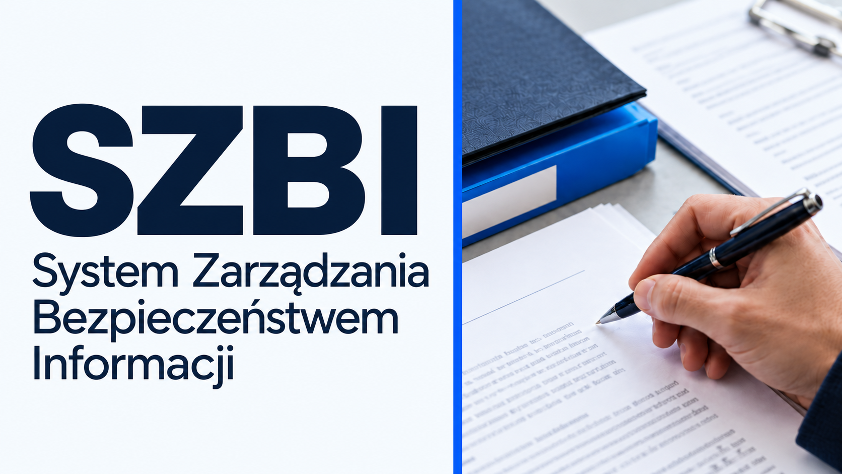 Szkolenie SZBI